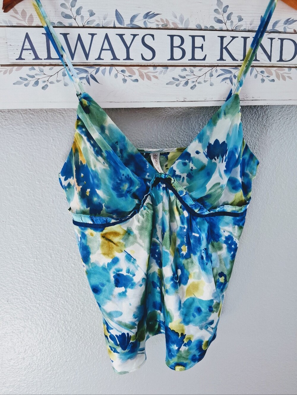5/$13 Camisole blouse